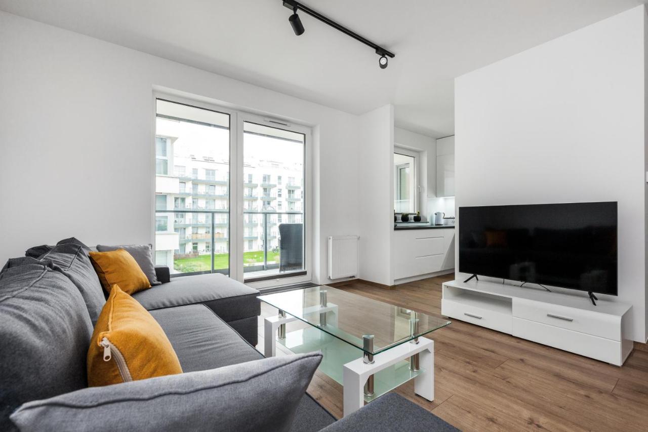 Apartament Sea Master Gdansk Luaran gambar