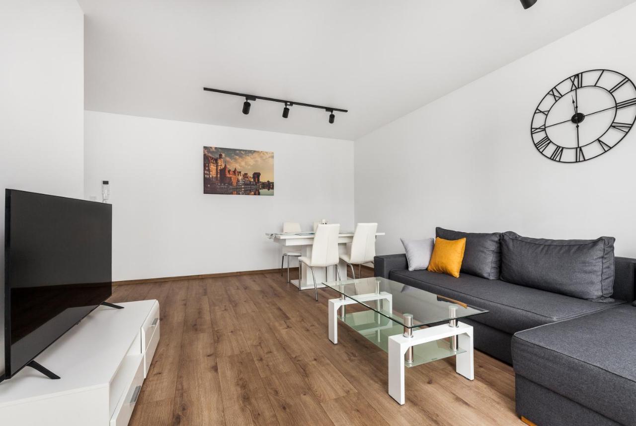 Apartament Sea Master Gdansk Luaran gambar