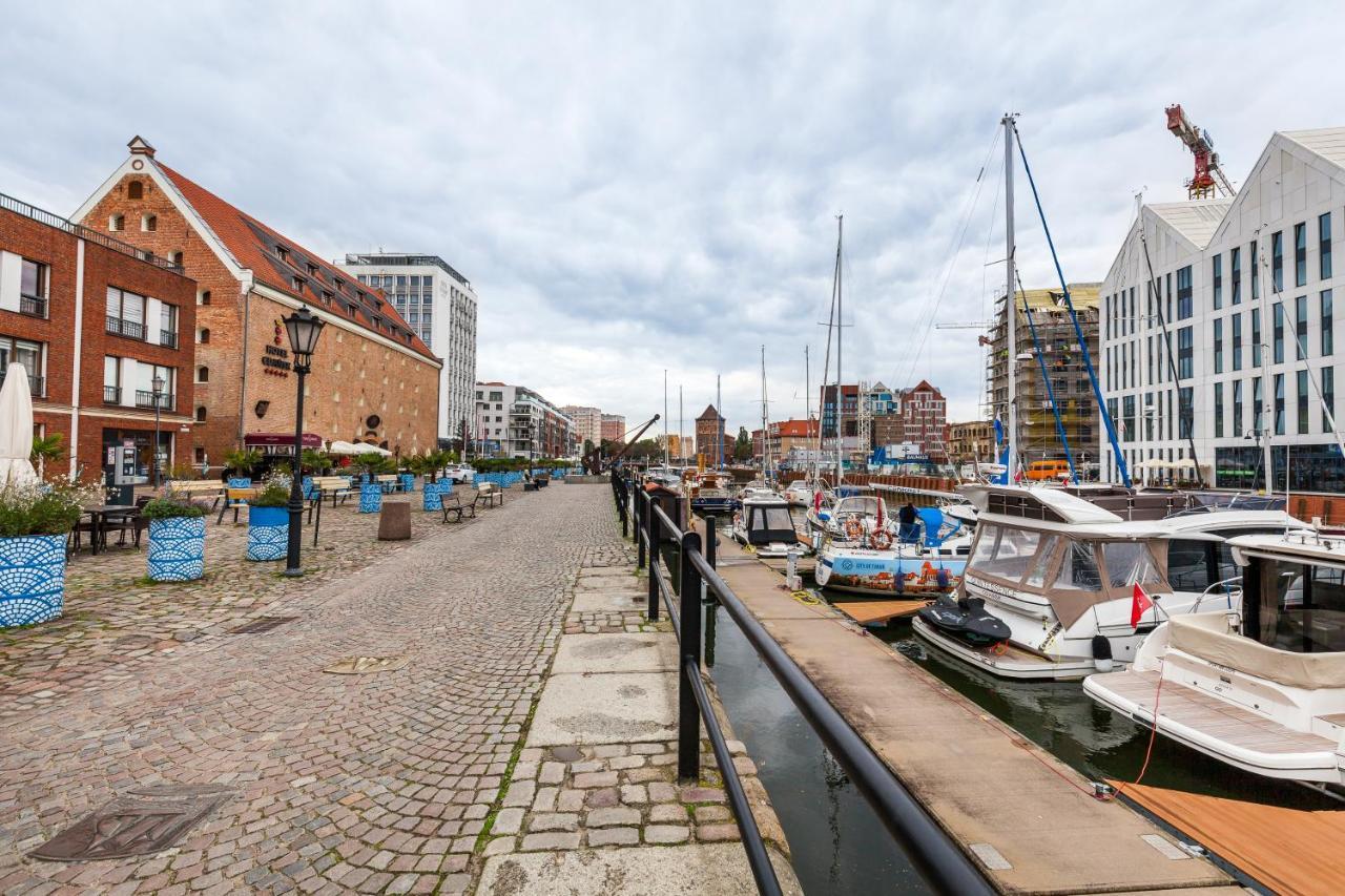 Apartament Sea Master Gdansk Luaran gambar