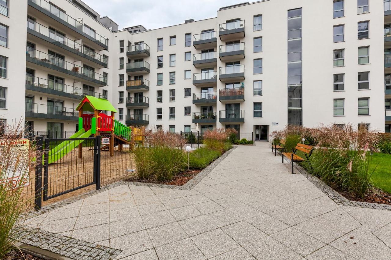 Apartament Sea Master Gdansk Luaran gambar