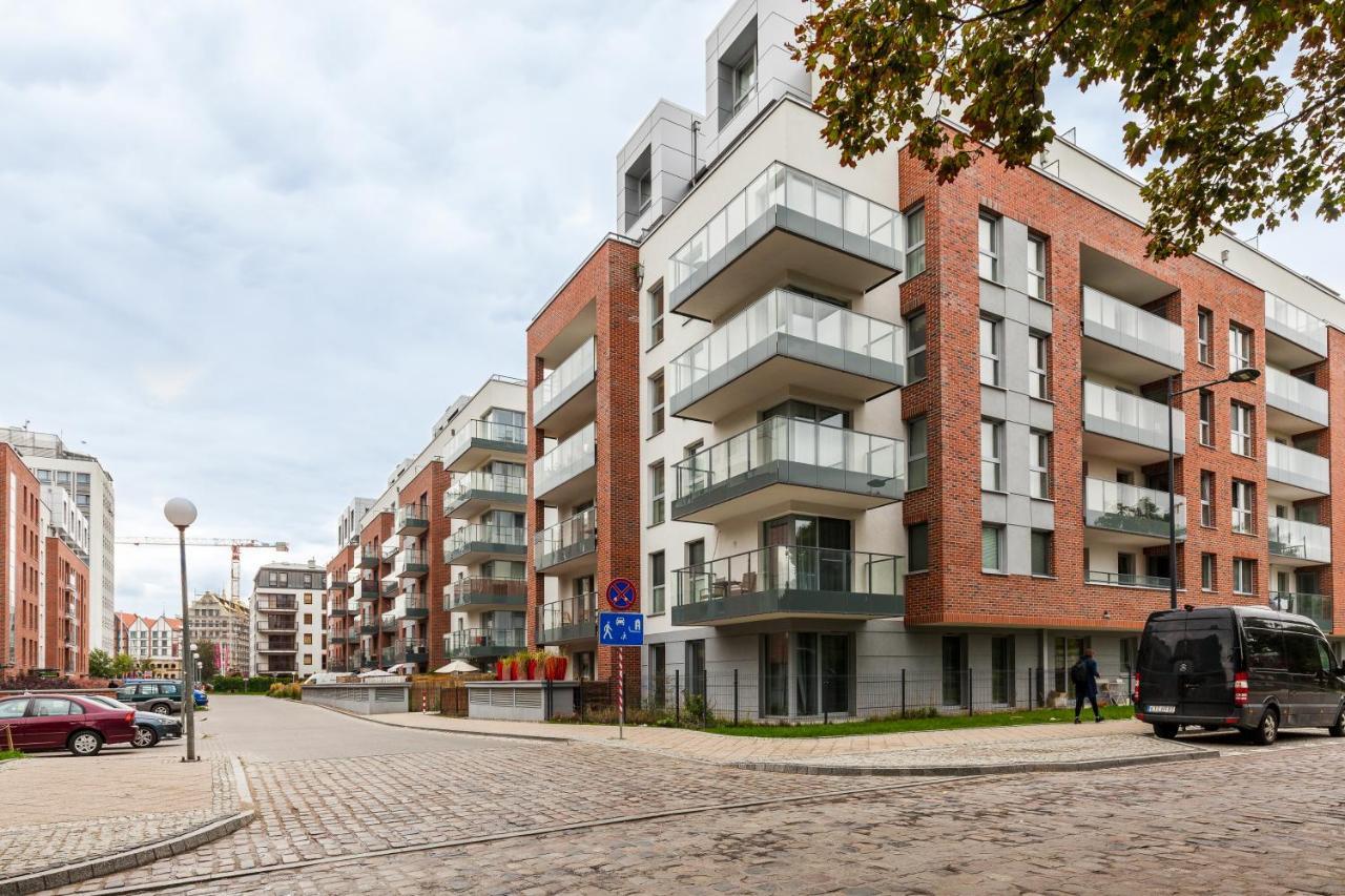 Apartament Sea Master Gdansk Luaran gambar